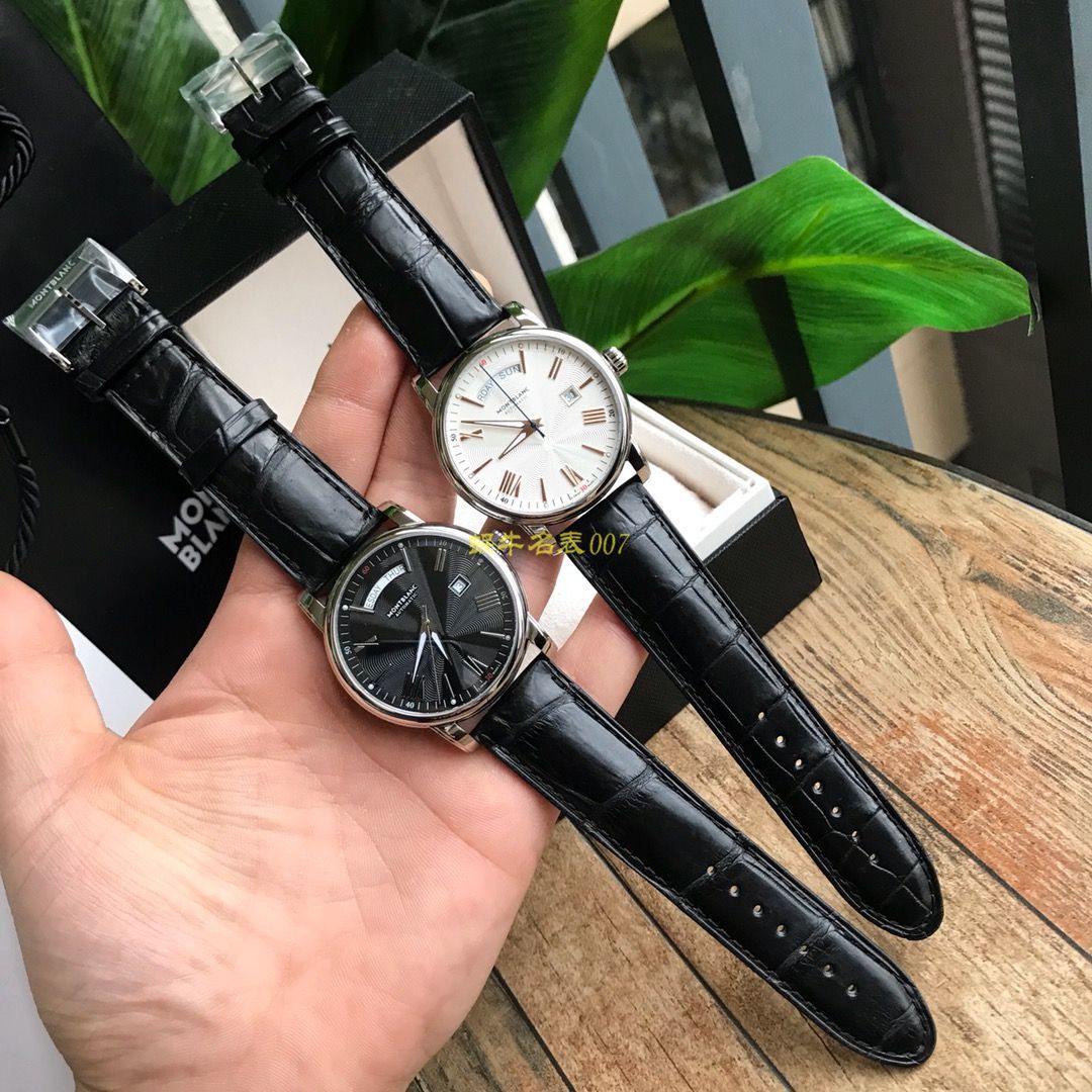   渠道原单MONTBLANC  万宝龙4810系列U0115937、U0115936腕表 / M019