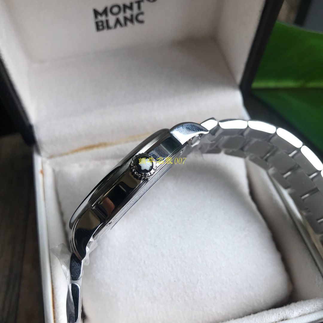   渠道原单MONTBLANC  万宝龙4810系列U0115937、U0115936腕表 / M019