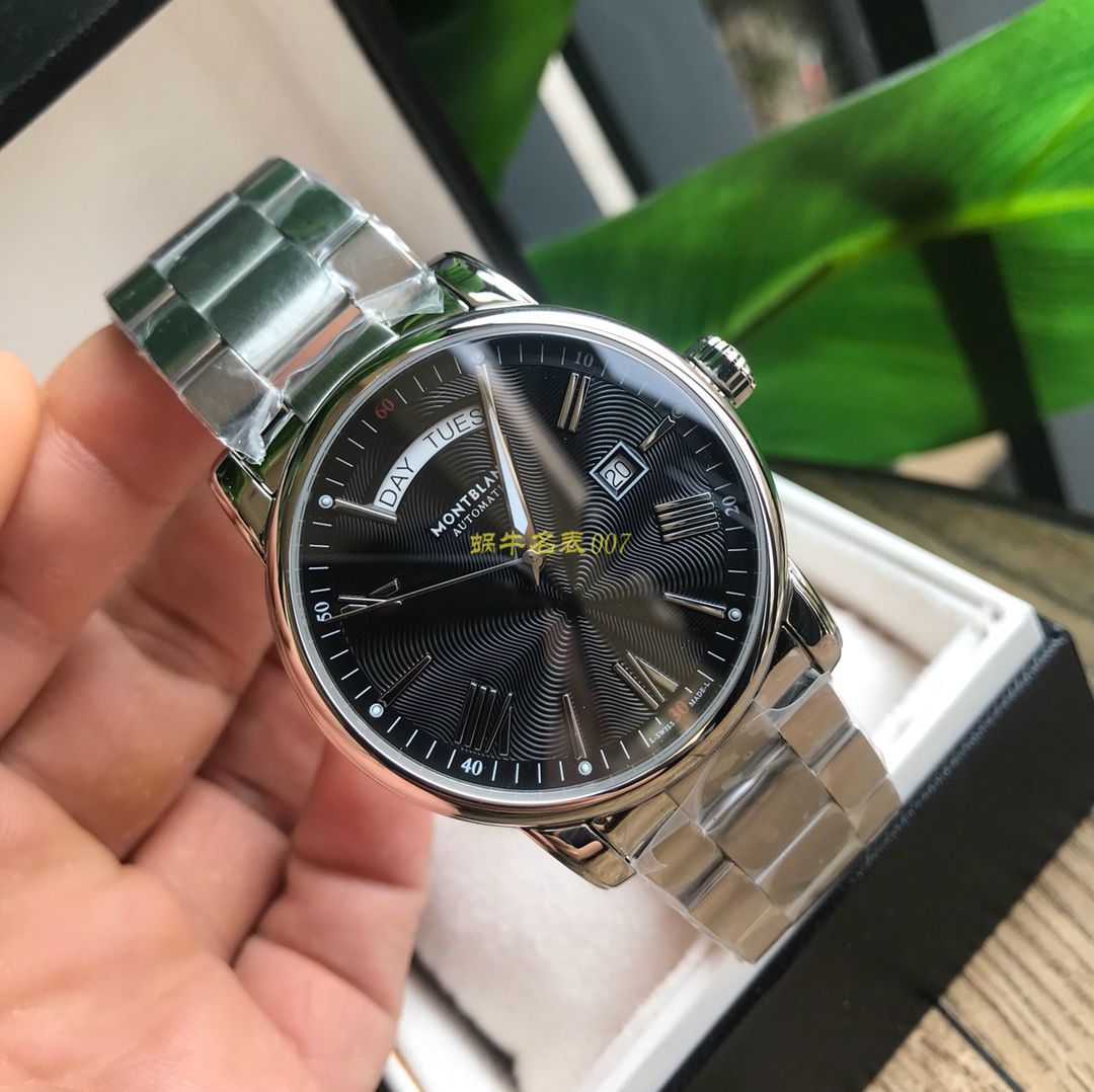   渠道原单MONTBLANC  万宝龙4810系列U0115937、U0115936腕表 / M019