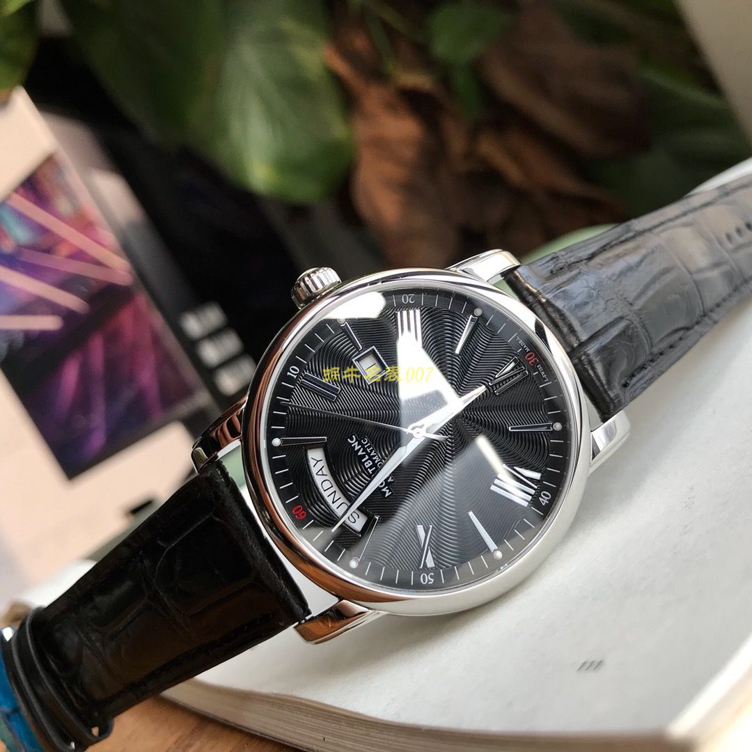   渠道原单MONTBLANC  万宝龙4810系列U0115937、U0115936腕表 / M019