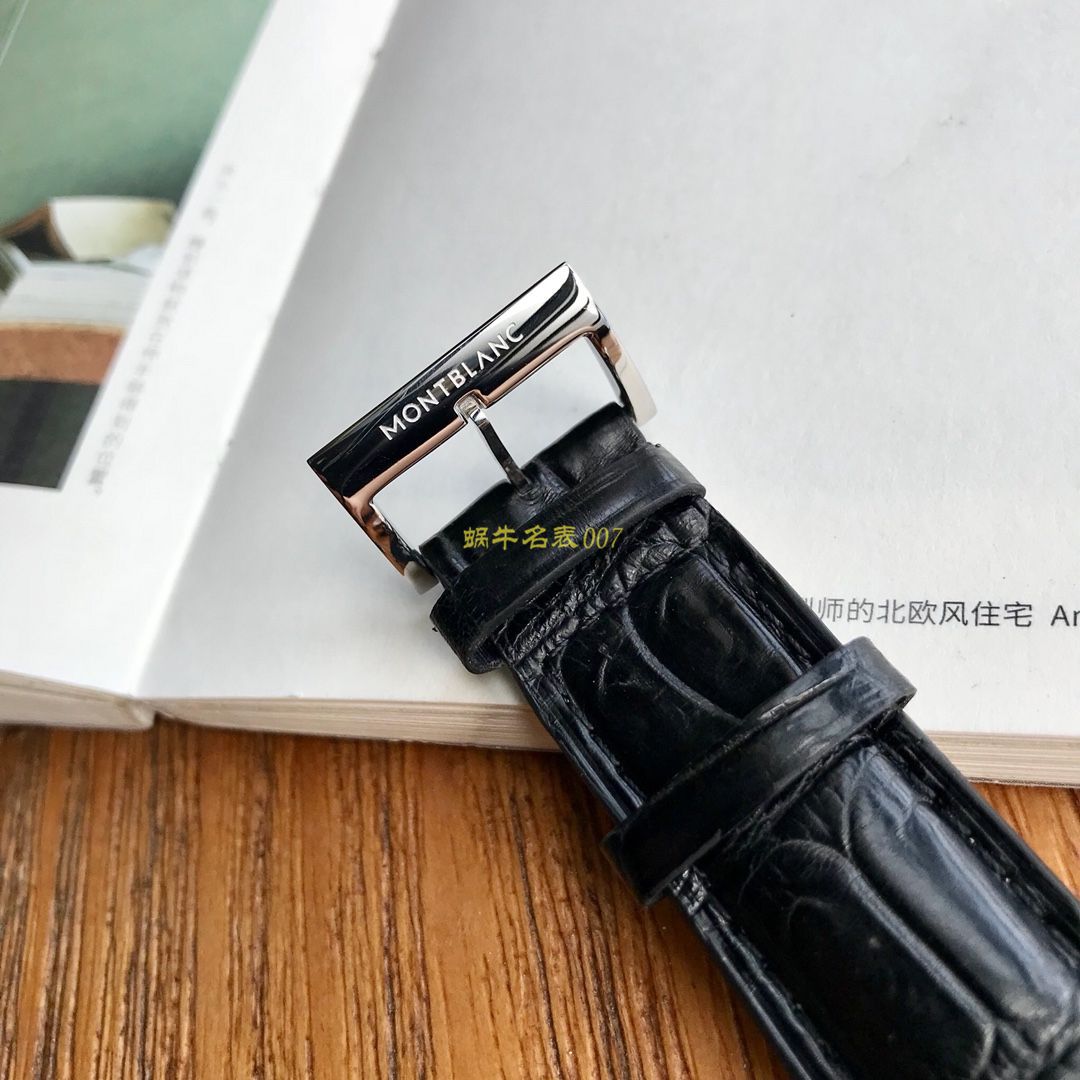   渠道原单MONTBLANC  万宝龙4810系列U0115937、U0115936腕表 / M019