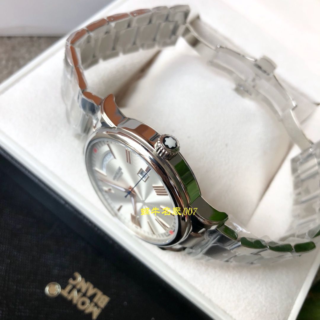   渠道原单MONTBLANC  万宝龙4810系列U0115937、U0115936腕表 / M019
