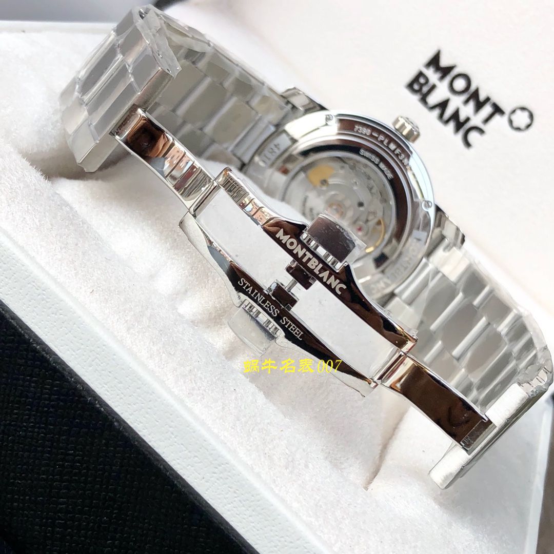   渠道原单MONTBLANC  万宝龙4810系列U0115937、U0115936腕表 / M019