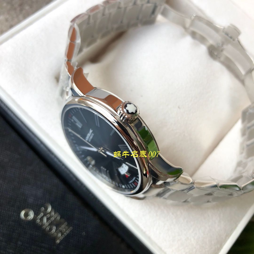   独家视频评测原单正品  万宝龙4810系列自动机械腕表 / MCB013