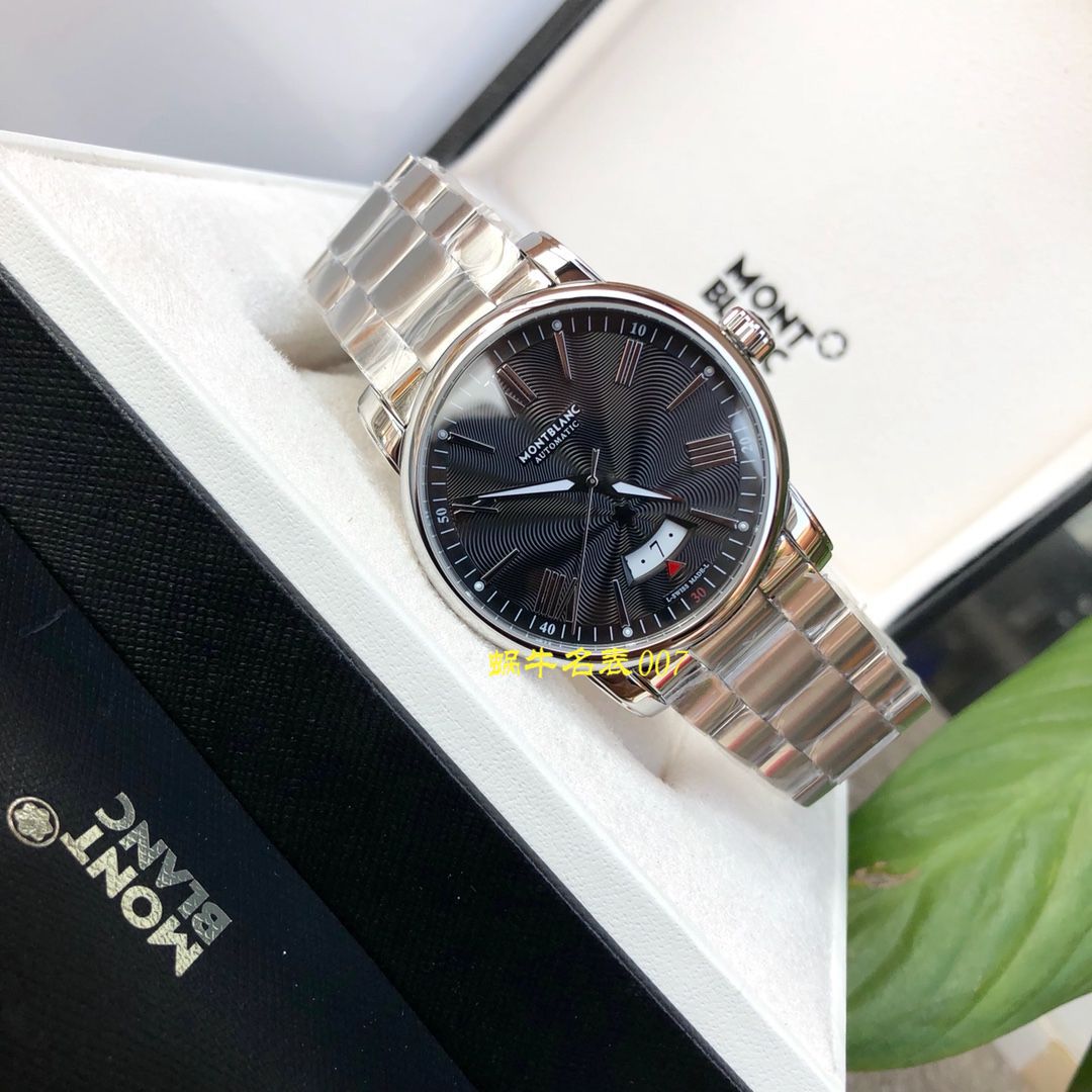   独家视频评测原单正品  万宝龙4810系列自动机械腕表 / MCB013