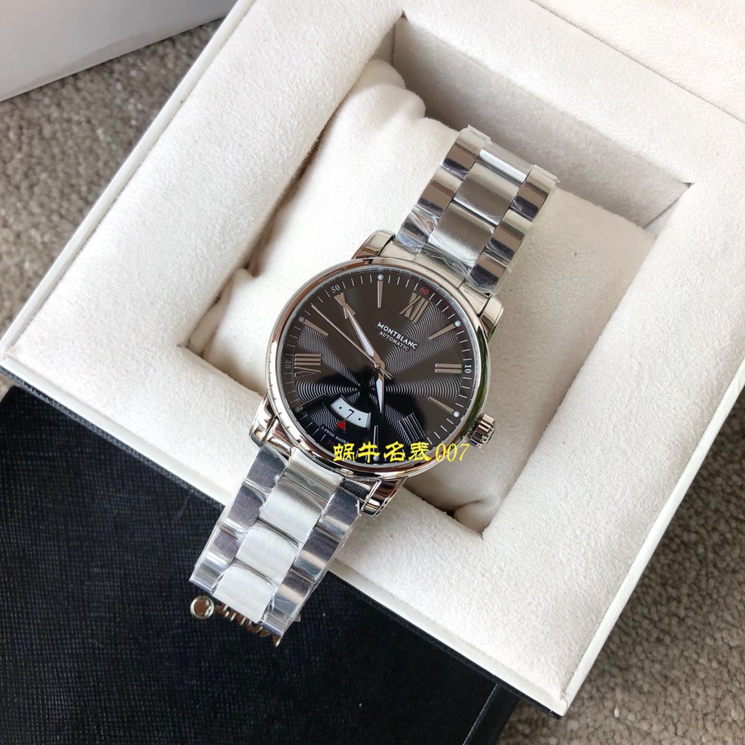   独家视频评测原单正品  万宝龙4810系列自动机械腕表 / MCB013