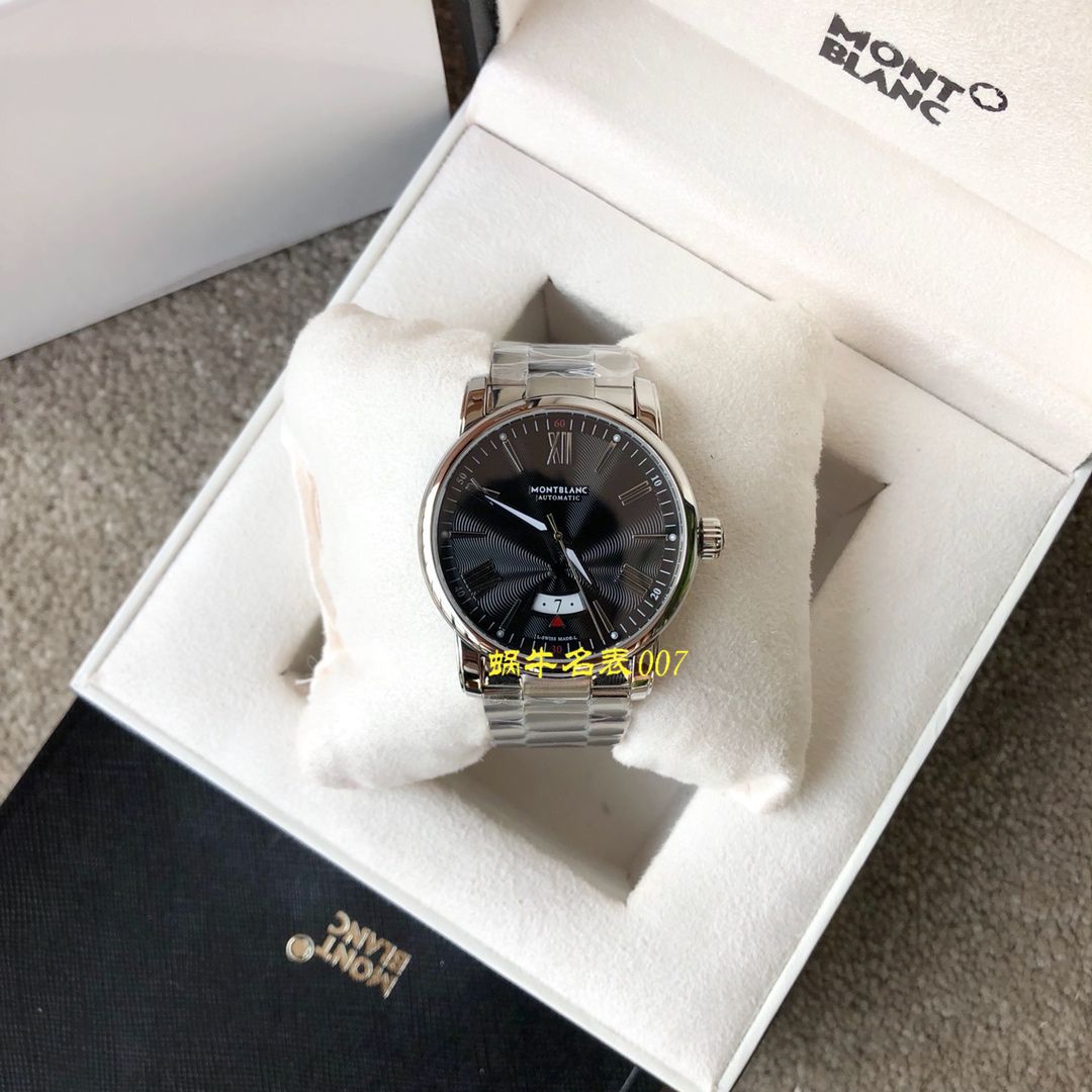   独家视频评测原单正品  万宝龙4810系列自动机械腕表 / MCB013