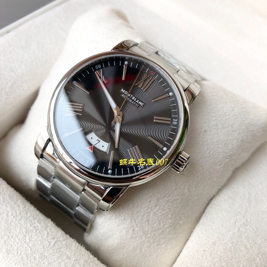   独家视频评测原单正品  万宝龙4810系列自动机械腕表 / MCB013
