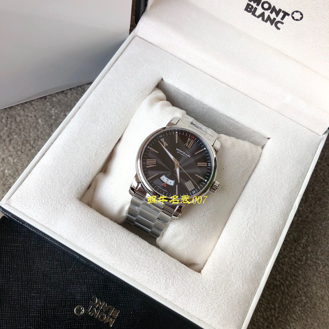   独家视频评测原单正品  万宝龙4810系列自动机械腕表 / MCB013