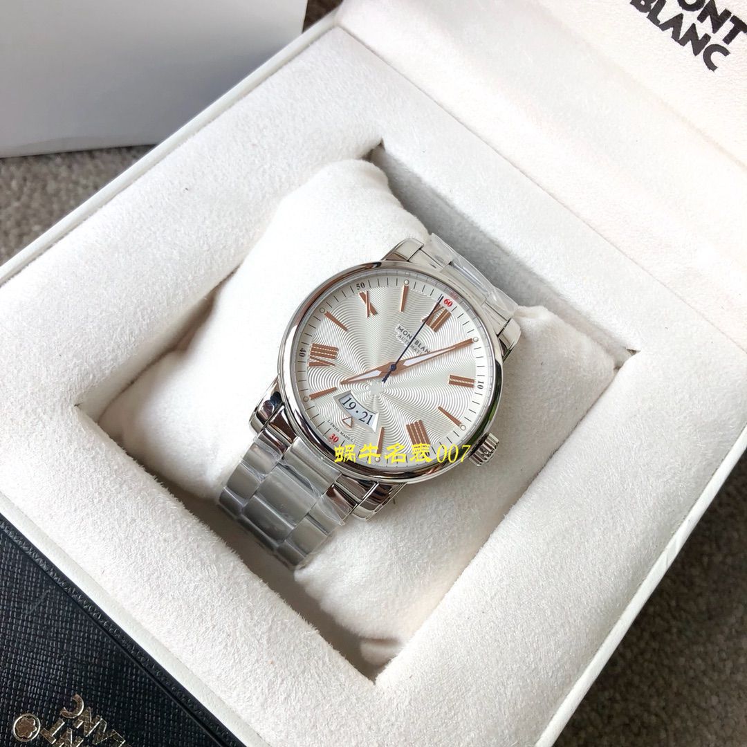   独家视频评测原单正品  万宝龙4810系列自动机械腕表 / MCB013