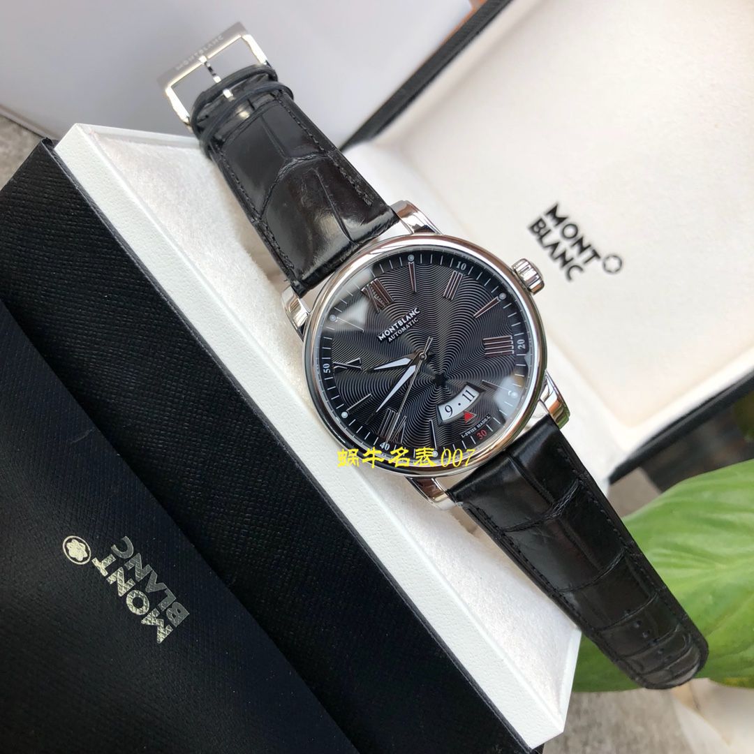   独家视频评测原单正品  万宝龙4810系列自动机械腕表 / MCB013