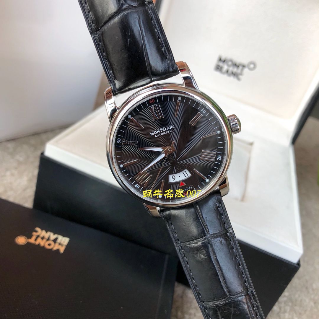   独家视频评测原单正品  万宝龙4810系列自动机械腕表 / MCB013
