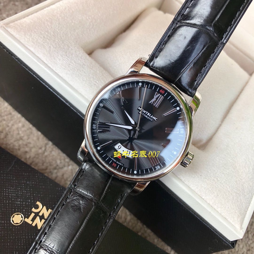   独家视频评测原单正品  万宝龙4810系列自动机械腕表 / MCB013