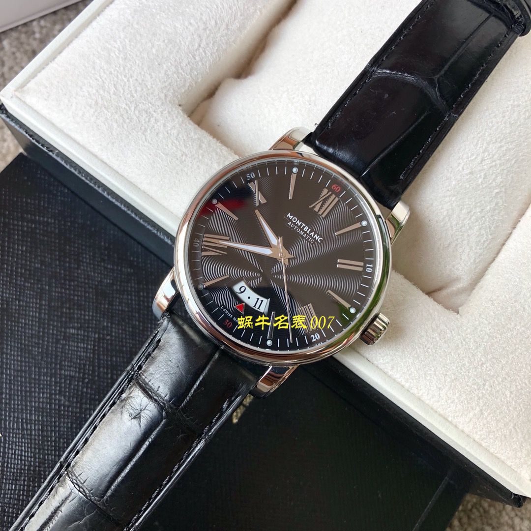   独家视频评测原单正品  万宝龙4810系列自动机械腕表 / MCB013