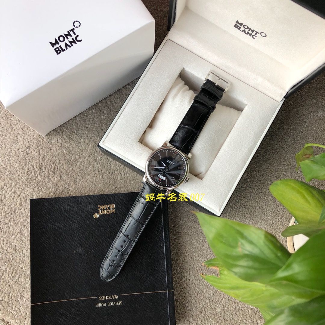   独家视频评测原单正品  万宝龙4810系列自动机械腕表 / MCB013