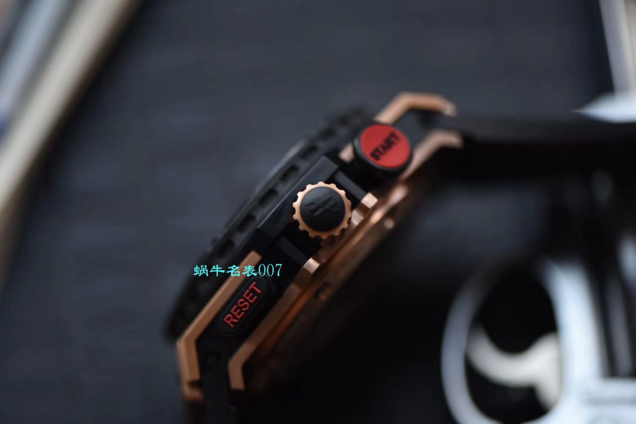  HBBV6厂宇舶法拉利F1 玫瑰金703.OM.6912.HR.FMC12 Hublot  F1 King Power Great Britain Limited Edition / YB072