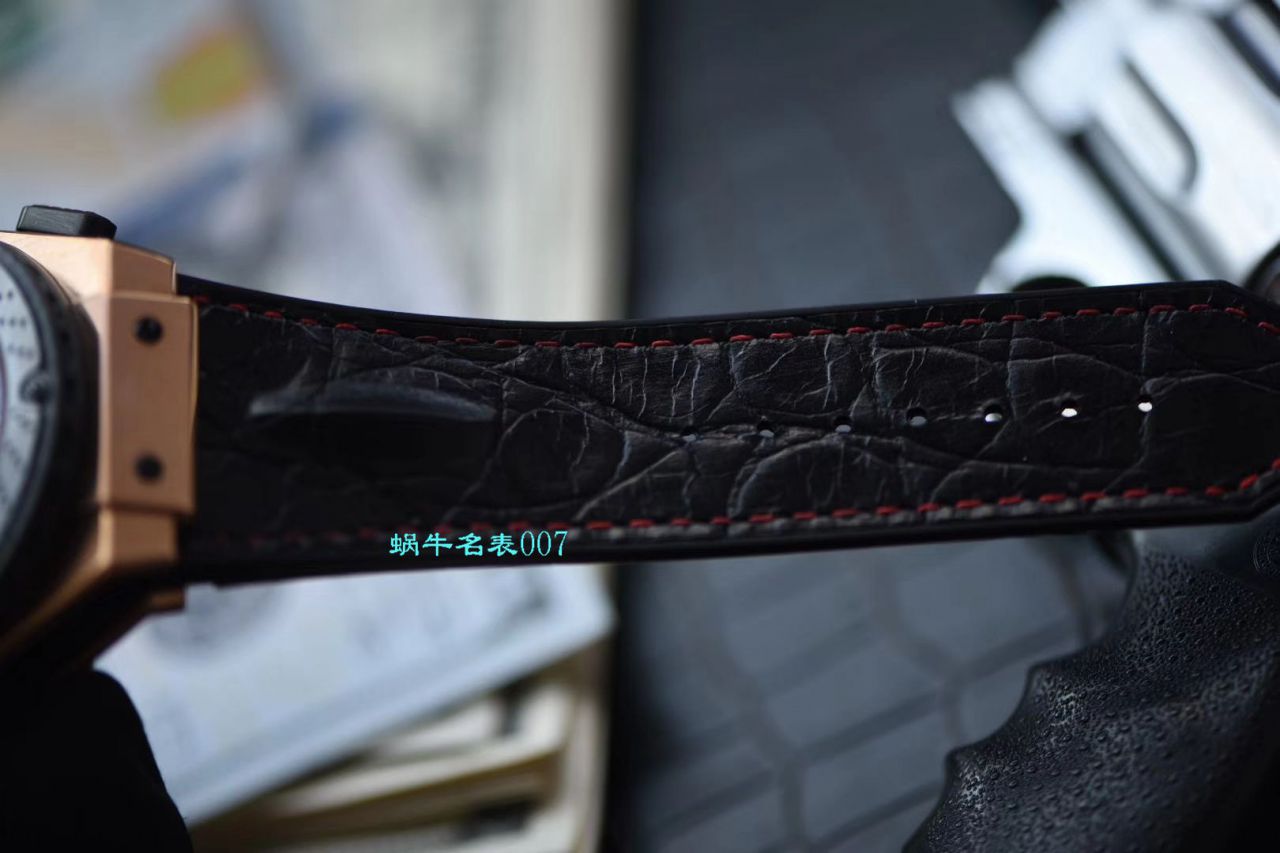   HBBV6厂宇舶法拉利F1 玫瑰金703.OM.6912.HR.FMC12 Hublot  F1 King Power Great Britain Limited Edition / YB072