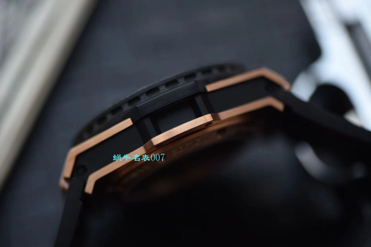   HBBV6厂宇舶法拉利F1 玫瑰金703.OM.6912.HR.FMC12 Hublot  F1 King Power Great Britain Limited Edition / YB072