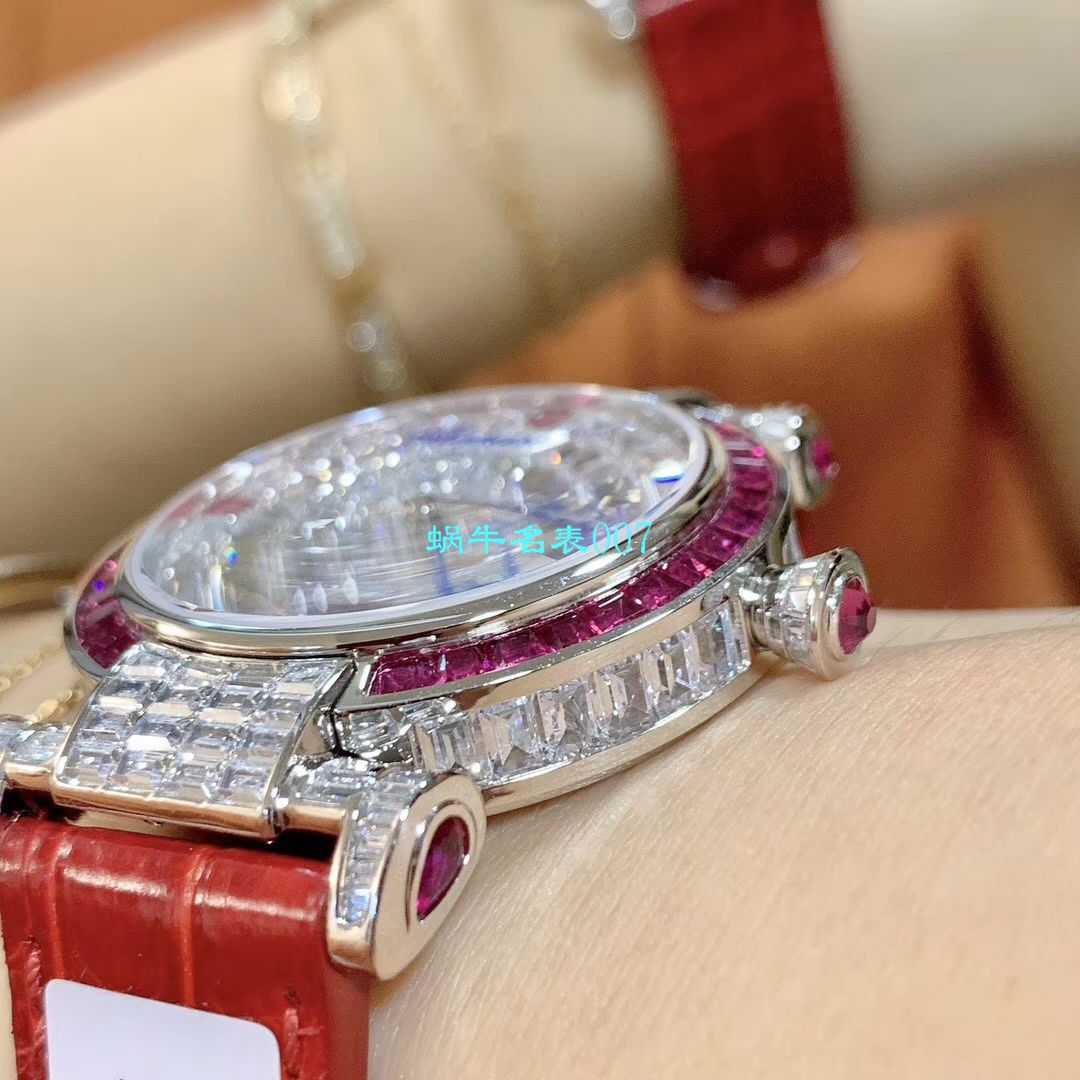   NR厂Chopard女表  萧邦IMPERIALE系列384275-5001腕表 / XB039