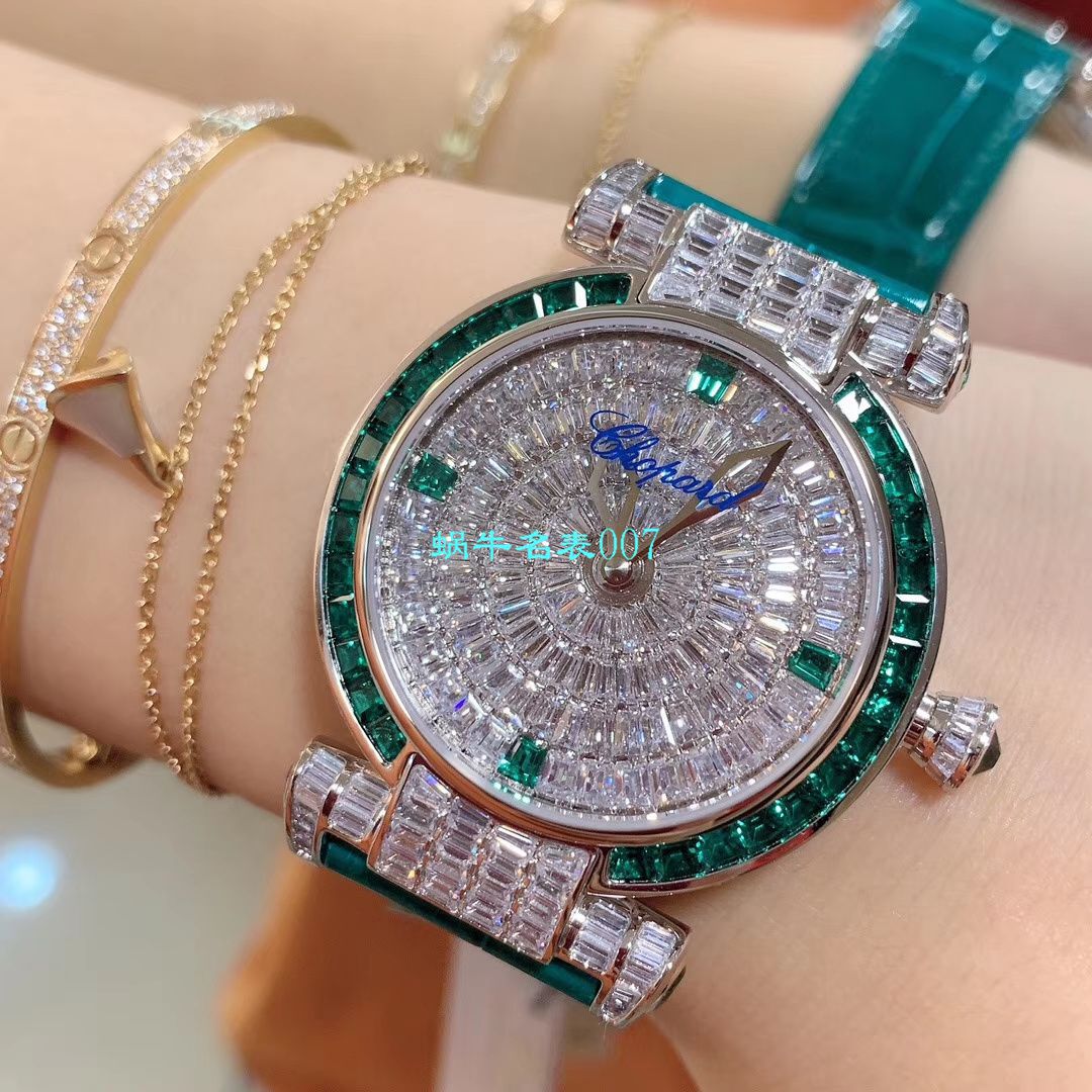   NR厂Chopard女表  萧邦IMPERIALE系列384275-5001腕表 / XB039