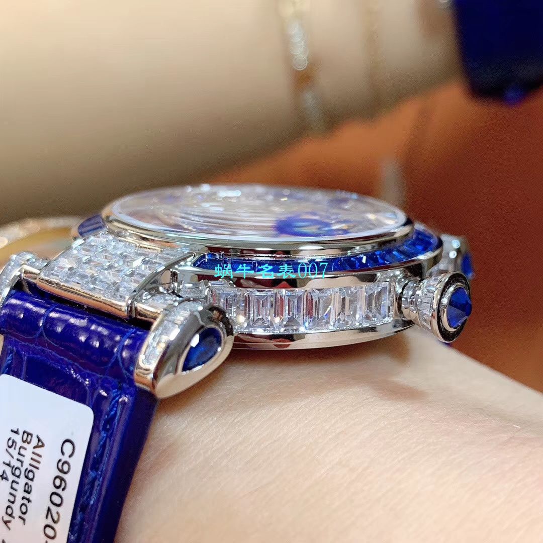   NR厂Chopard女表  萧邦IMPERIALE系列384275-5001腕表 / XB039