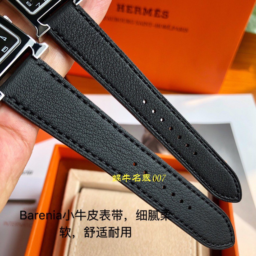   渠道原单  爱马仕女表HEURE H系列W044936WW00，W044865WW00腕表 / HermA02