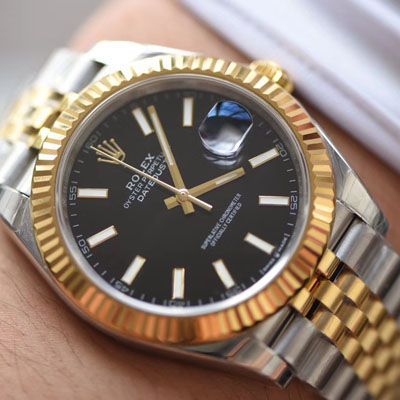   EW厂Rolex表  劳力士日志型系列m126333-0014腕表