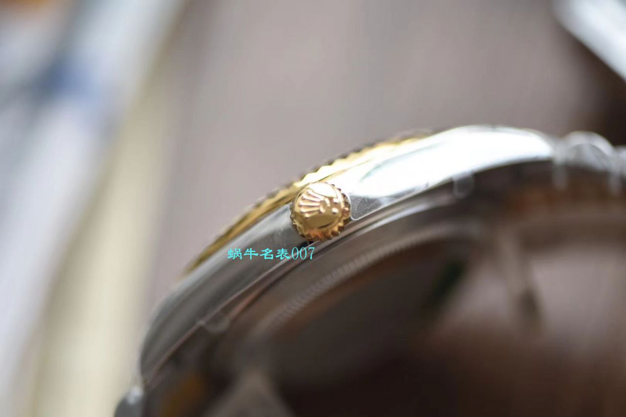   EW厂Rolex表  劳力士日志型系列m126333-0014腕表 / R383