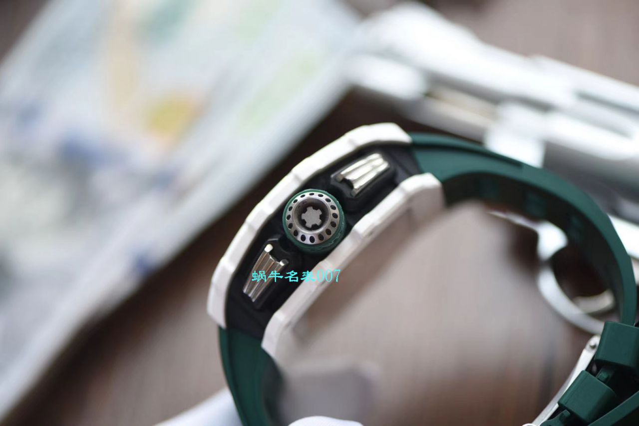   KV厂理查德米勒  Richard Mille理查德米勒RM011-03LMC陶瓷腕表 / KVRM011-03LMC