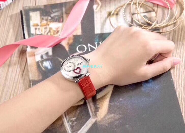   渠道原单迪丽热巴同款系列   菲拉格慕Ferragamo-Cuore Ferragamo系列-FE298 0016石英女表 / FEL012