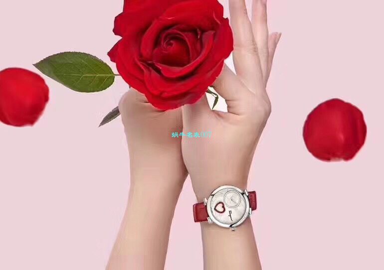   渠道原单迪丽热巴同款系列   菲拉格慕Ferragamo-Cuore Ferragamo系列-FE298 0016石英女表 / FEL012
