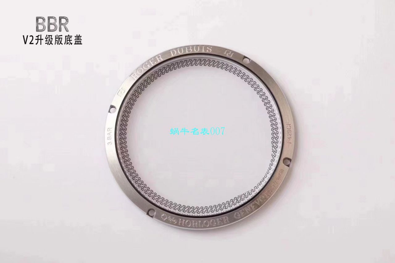   BBR  罗杰杜彼EXCALIBUR（王者系列）系列RDDBEX0392陀飞轮腕表 / LJ029