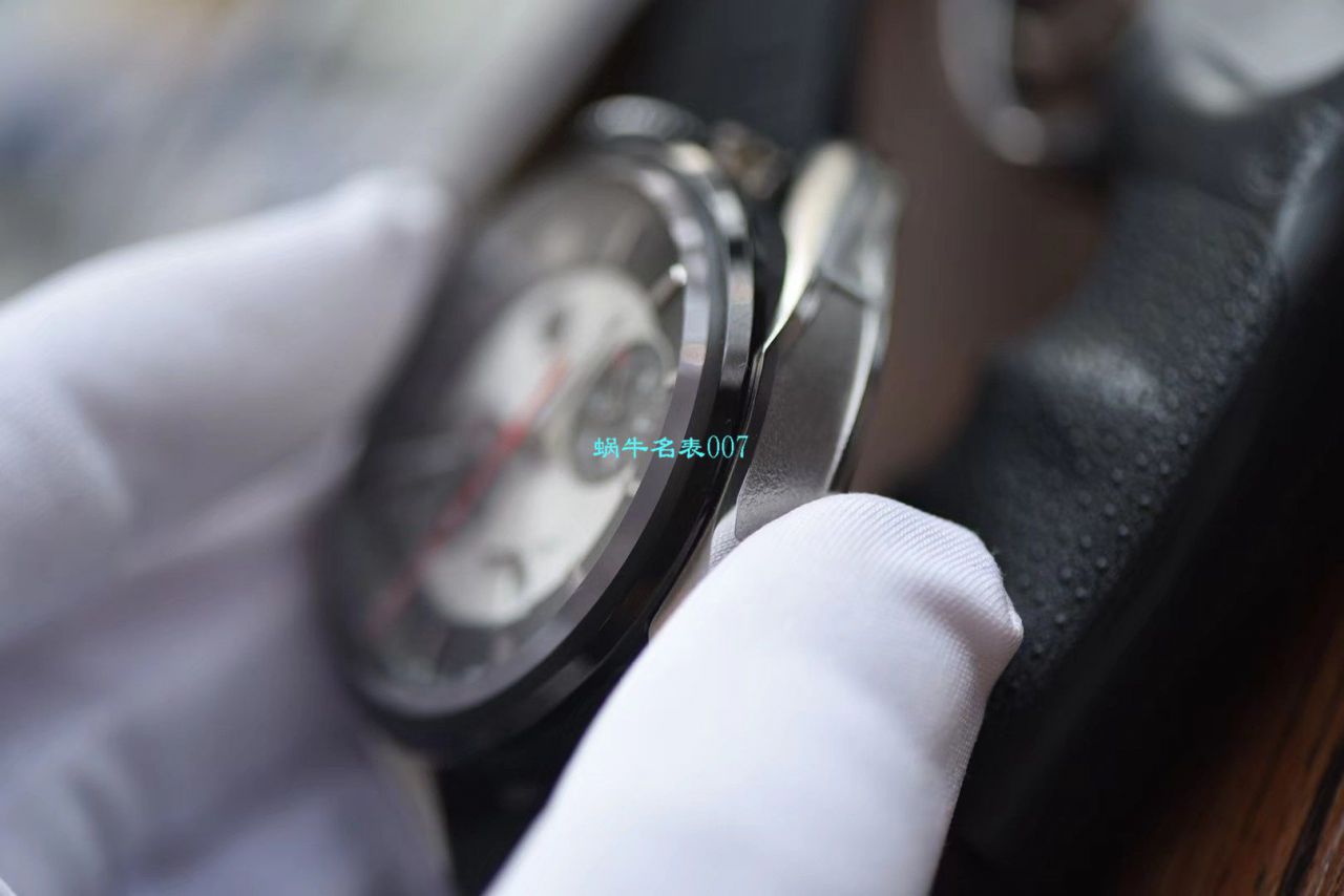 视频评测V6厂泰格豪雅表  泰格豪雅级卡莱拉赛车限定版CAR2C11.FC6327腕表 / TG079