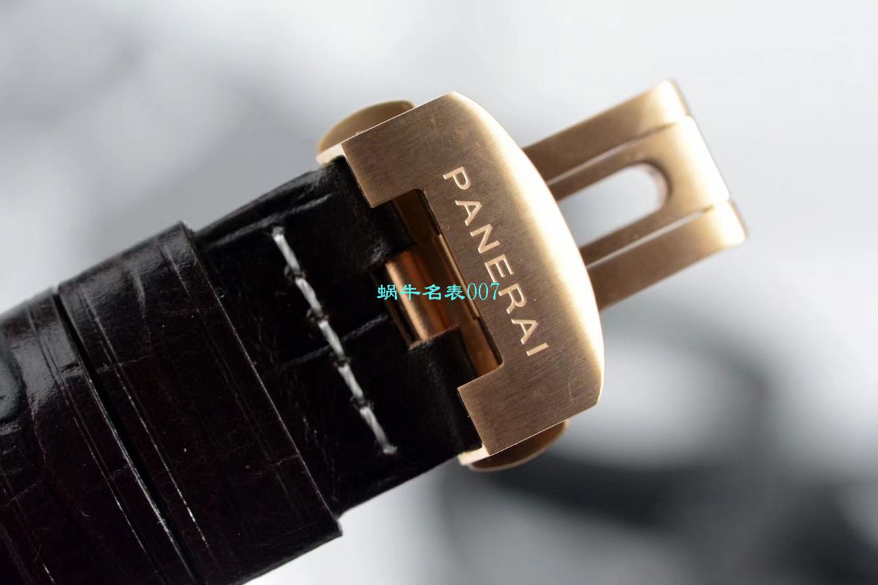   XF厂Panerai表  沛纳海特别版腕表系列PAM00519腕表 / XFPAM519