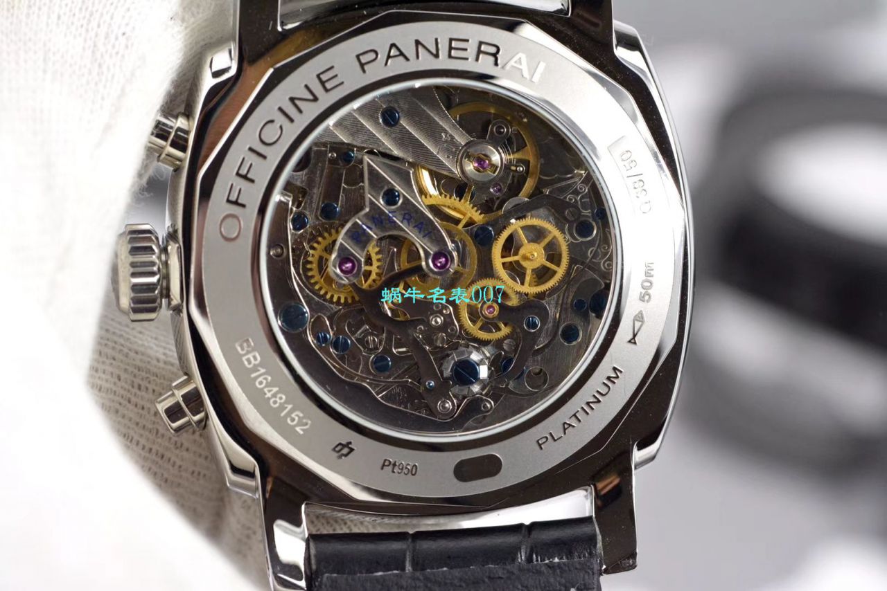   XF厂Panerai表  沛纳海特别版腕表系列PAM00520腕表 / XFPAM520