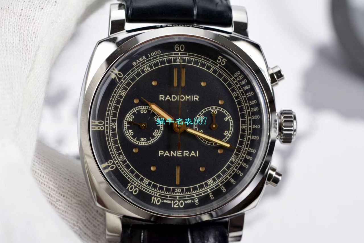   XF厂Panerai表  沛纳海特别版腕表系列PAM00520腕表 / XFPAM520