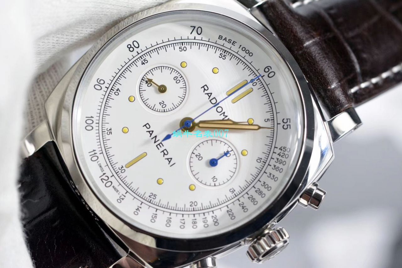   XF厂Panerai  沛纳海特别版腕表系列PAM00518腕表 / XFPAM518