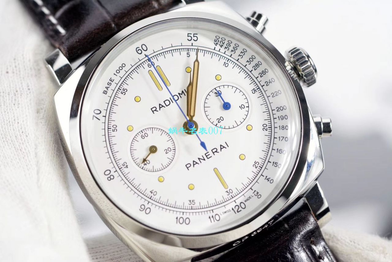   XF厂Panerai  沛纳海特别版腕表系列PAM00518腕表 / XFPAM518