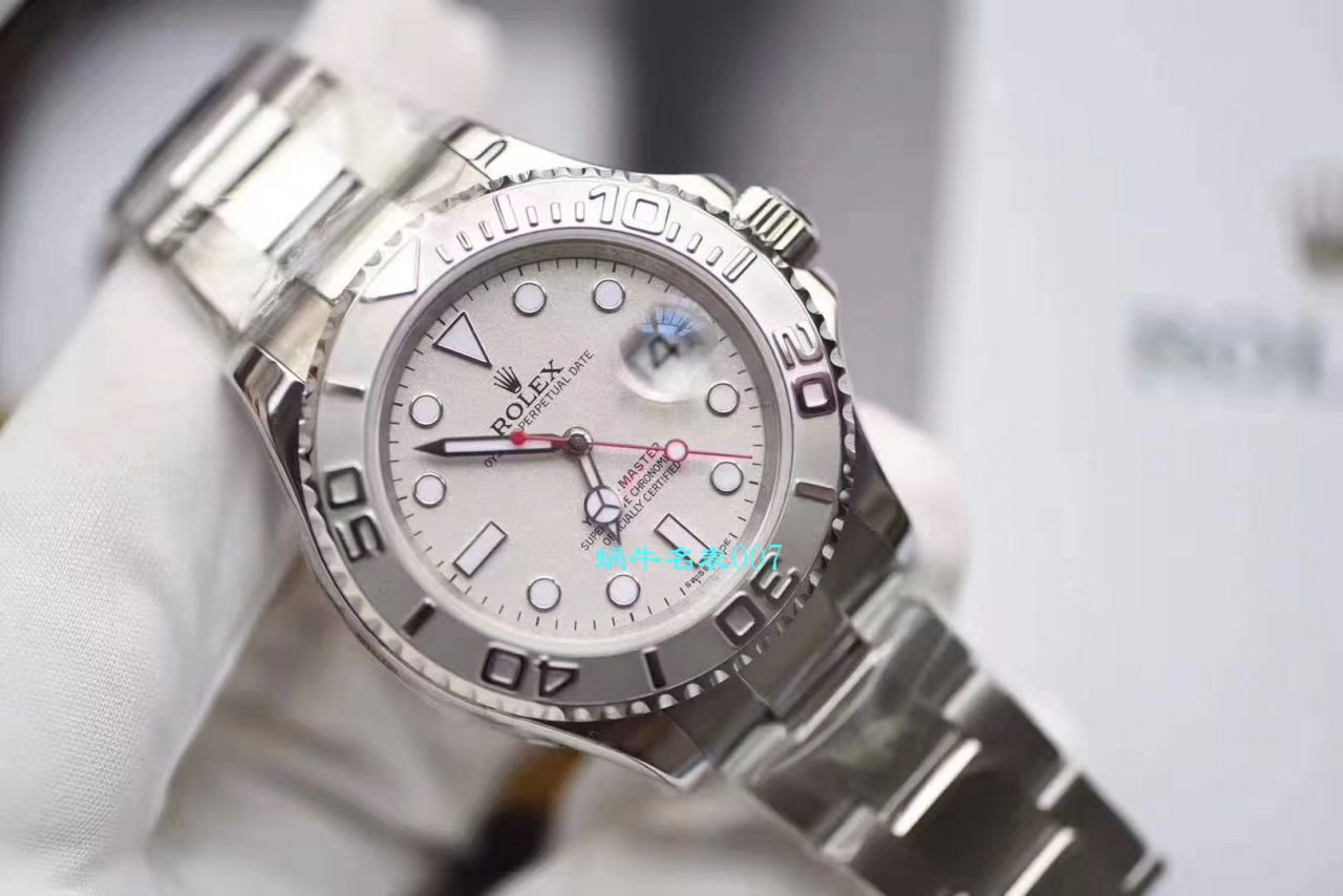   AR厂Rolex  劳力士游艇名仕型Yacht-Master系列m126622-0002，116622，116622-78760 腕表 / R377