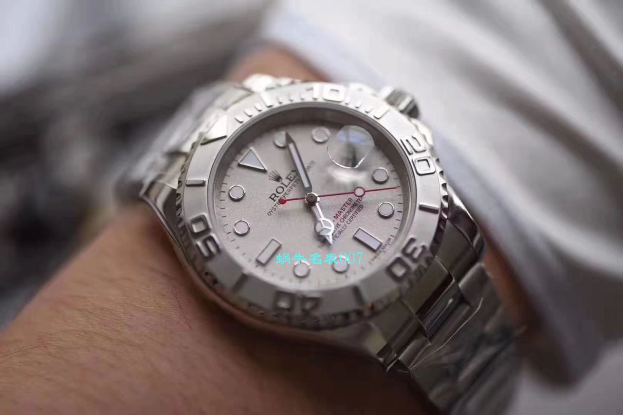   AR厂Rolex  劳力士游艇名仕型Yacht-Master系列m126622-0002，116622，116622-78760 腕表 / R377