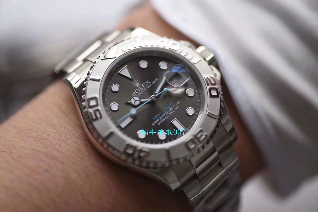   AR厂Rolex  劳力士游艇名仕型Yacht-Master系列m126622-0002，116622，116622-78760 腕表 / R377