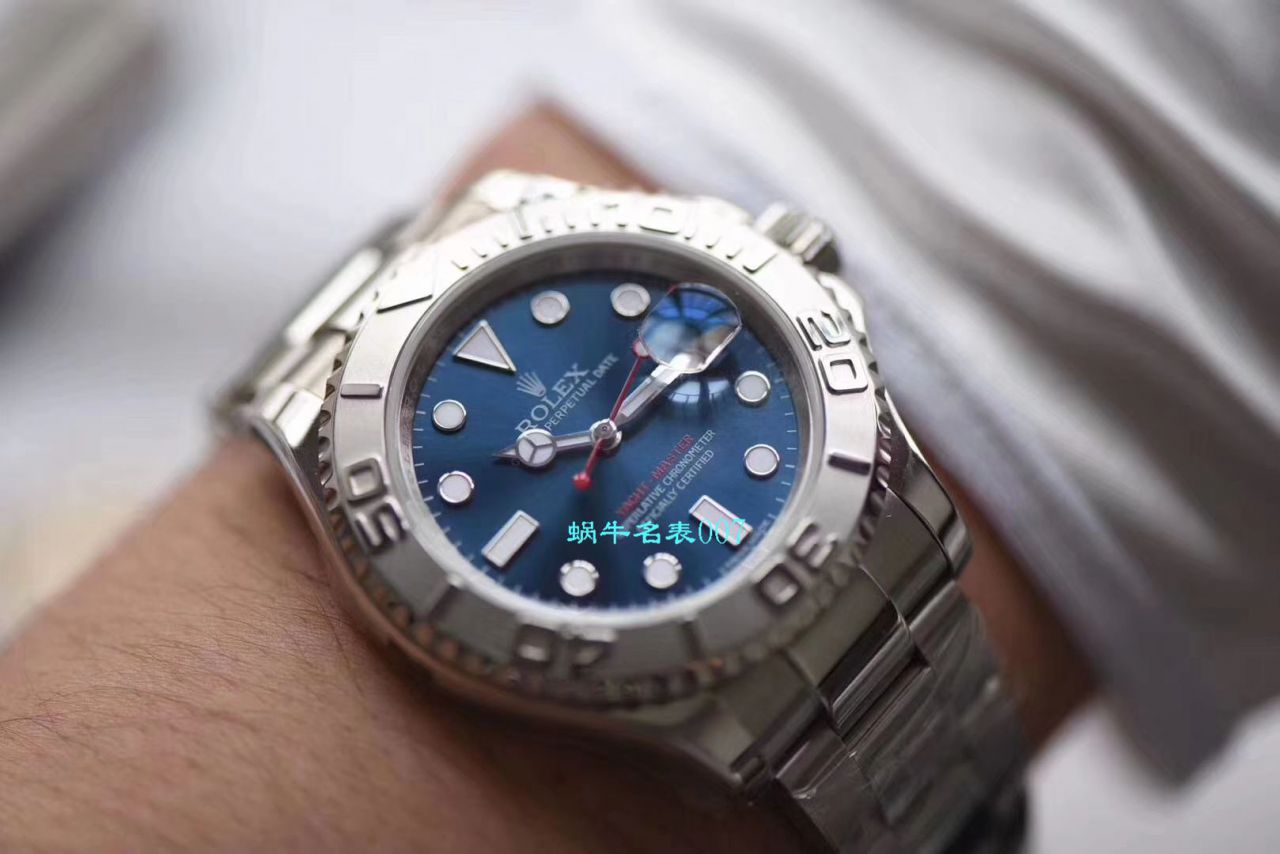  AR厂Rolex  劳力士游艇名仕型Yacht-Master系列m126622-0002，116622，116622-78760 腕表 / R377