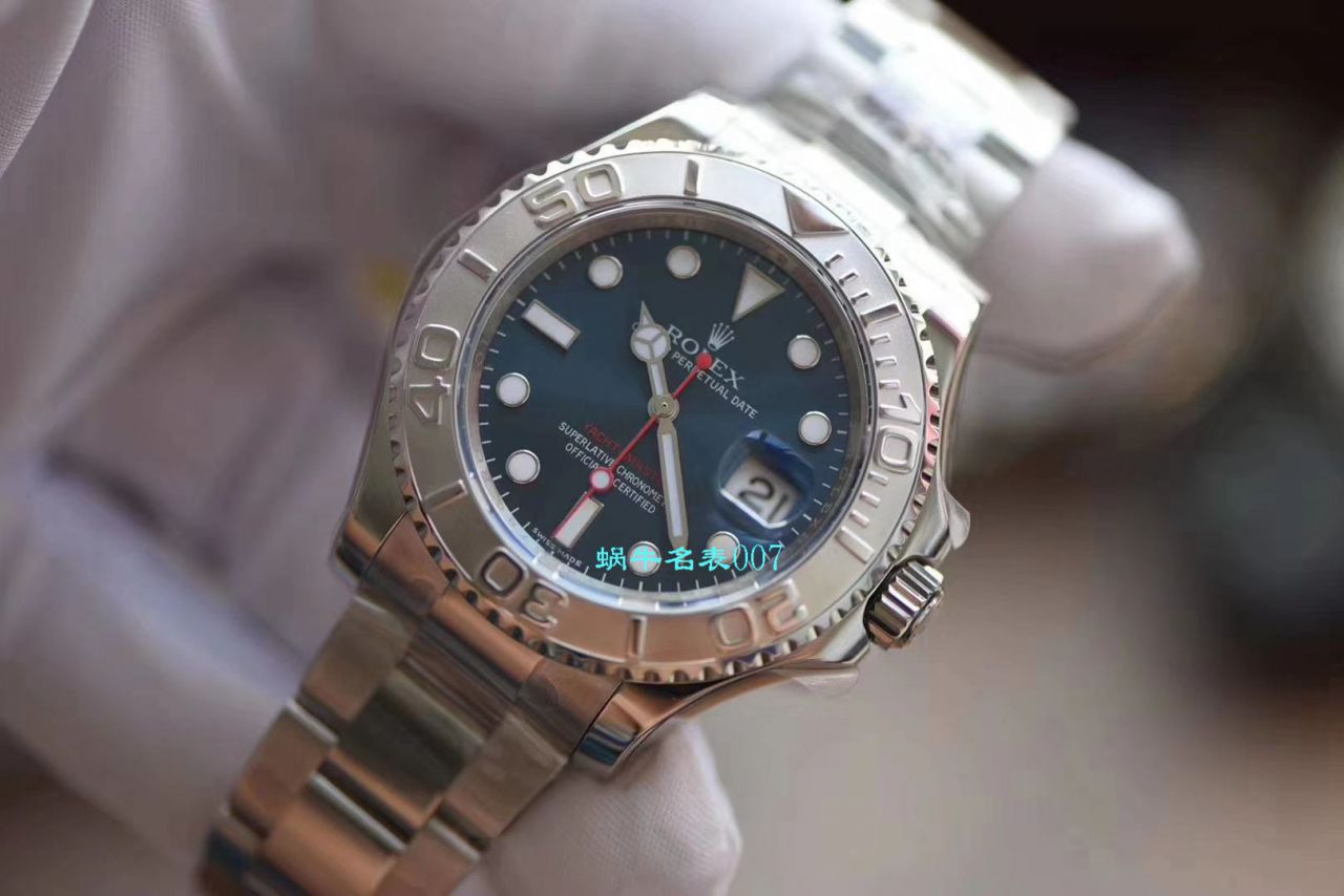   AR厂Rolex  劳力士游艇名仕型Yacht-Master系列m126622-0002，116622，116622-78760 腕表 / R377