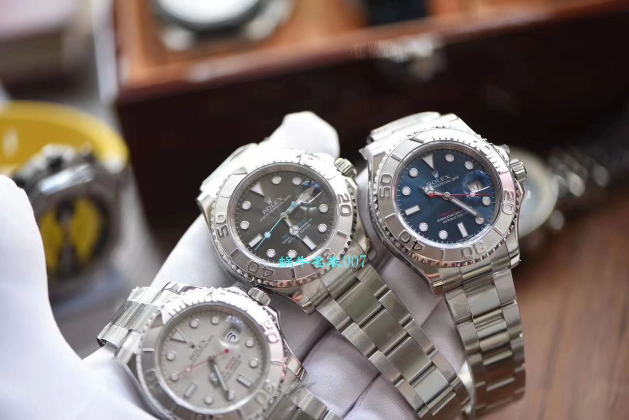   AR厂Rolex  劳力士游艇名仕型Yacht-Master系列m126622-0002，116622，116622-78760 腕表 / R377