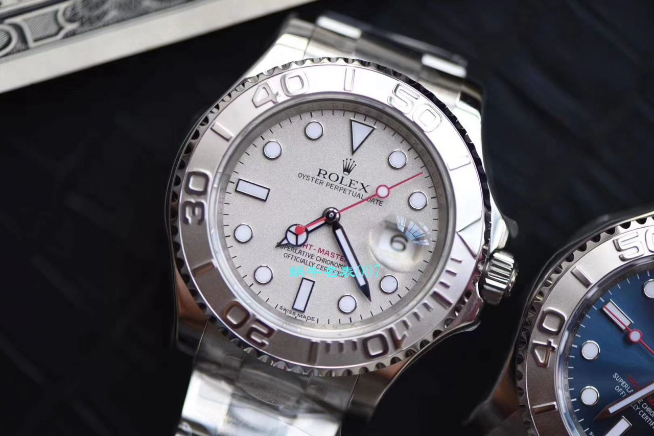   AR厂Rolex  劳力士游艇名仕型Yacht-Master系列m126622-0002，116622，116622-78760 腕表 / R377