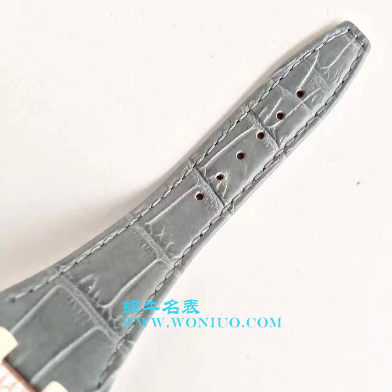 视频评测JF厂Audemars Piguet  爱彼皇家橡树系列15402OR.ZZ.D003CR.01腕表 / AP179