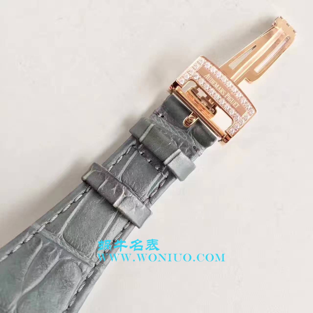 视频评测JF厂Audemars Piguet  爱彼皇家橡树系列15402OR.ZZ.D003CR.01腕表 / AP179