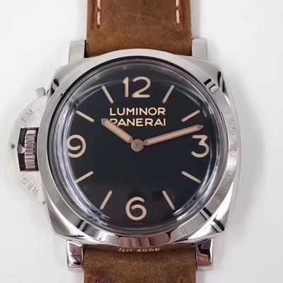   ZF厂表  沛纳海Luminor 1950 left-handed 左撇子3 Days PAM557、PAM00557