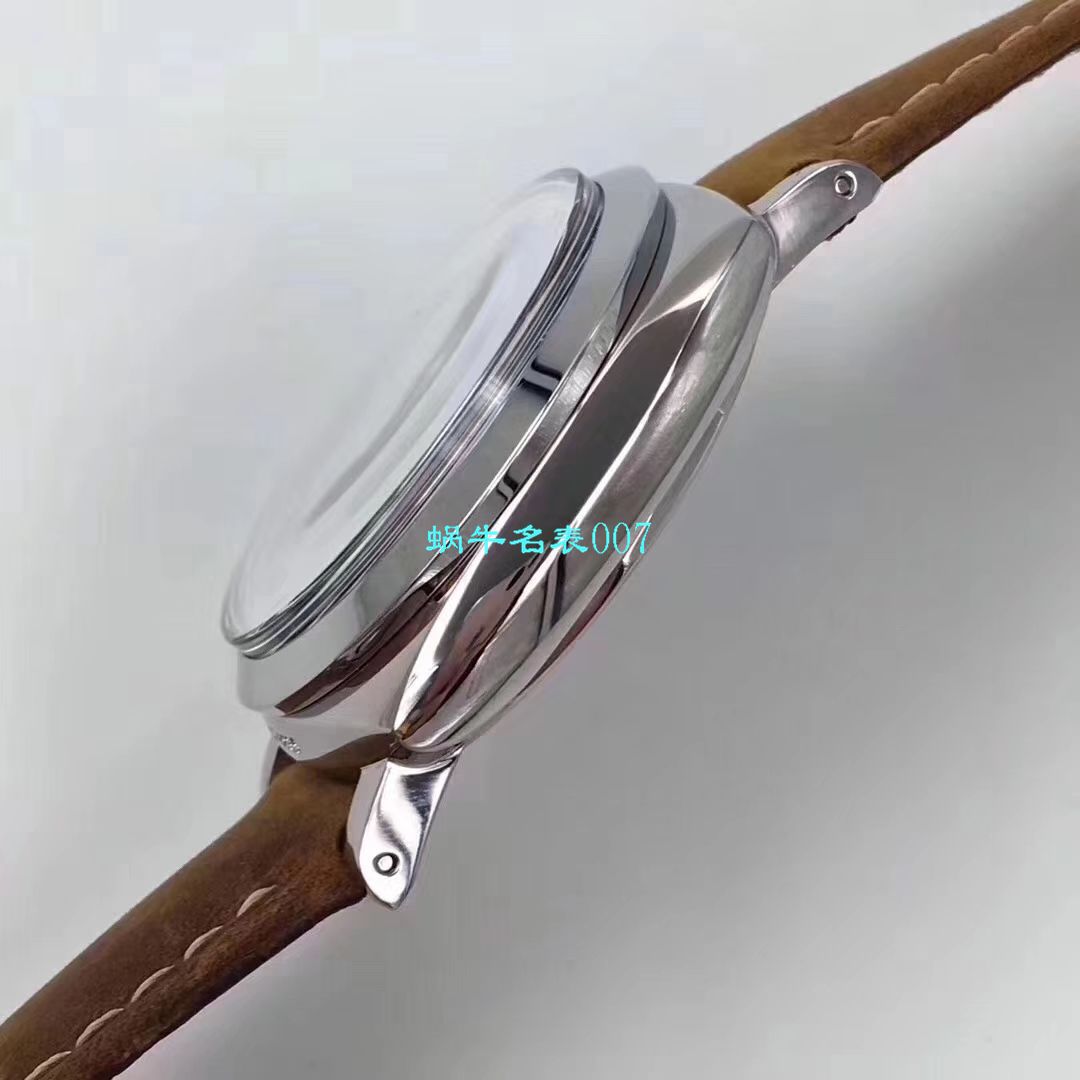   ZF厂表  沛纳海Luminor 1950 left-handed 左撇子3 Days PAM557、PAM00557 / ZFPAM557