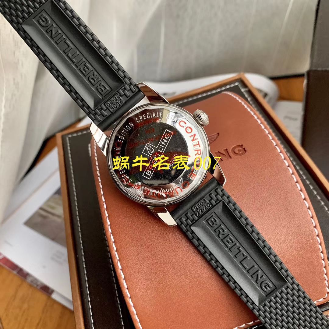   渠道Breitling原单  百年灵超级海洋文化系列UB2010121B1S1，AB2010161C1S1，AB2010121B1S1腕表 / BL116